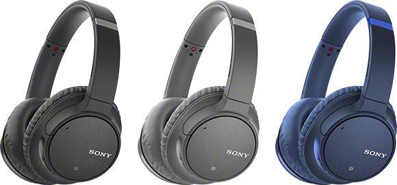Actual product image Sony Wh-Ch700n (ANC, 35 h, Cable)