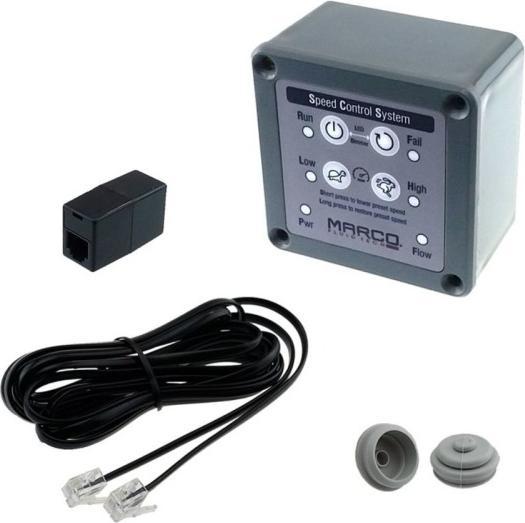Actual product image MARCO SCS 12/24V Panel
