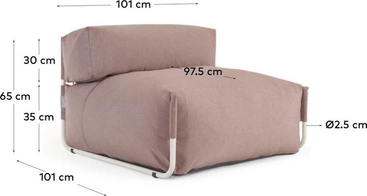 Produktbild Kave Home Square