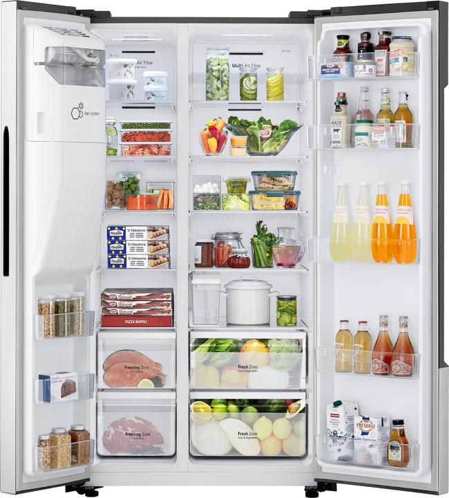 Actual product image LG GSM32HSBEH (562 l)