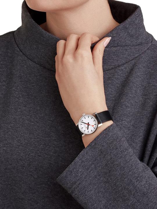 Produktbild Mondaine Evo2 (Analoguhr, Swiss Made, 30 mm)