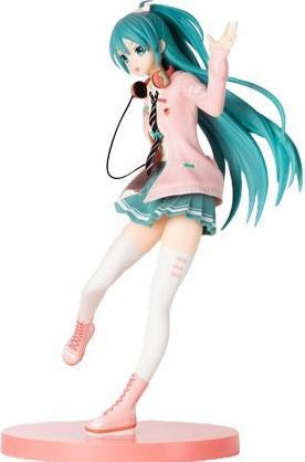 Produktbild Sega Hatsune Miku Project DIVA Arcade SPM PVC Statue Hatsune Miku Ribbon Girl 24 cm