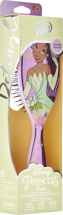 Actual product image Wet Brush Original Detangler Disney Princess TIANA - Hair brush -