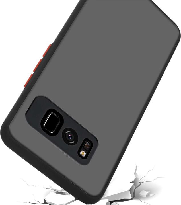 Immagine prodotto Cadorabo Custodia per Samsung Galaxy S8 Hybrid Matt (Samsung Galaxy S8+)