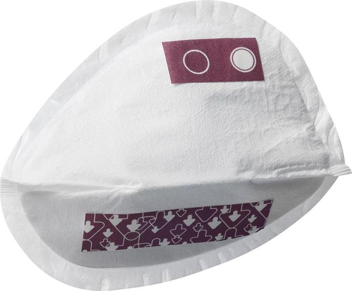 Immagine prodotto Tommee Tippee Imbottiture in reggiseno, L, bianco, 40 pezzi, 423635 (40 x)