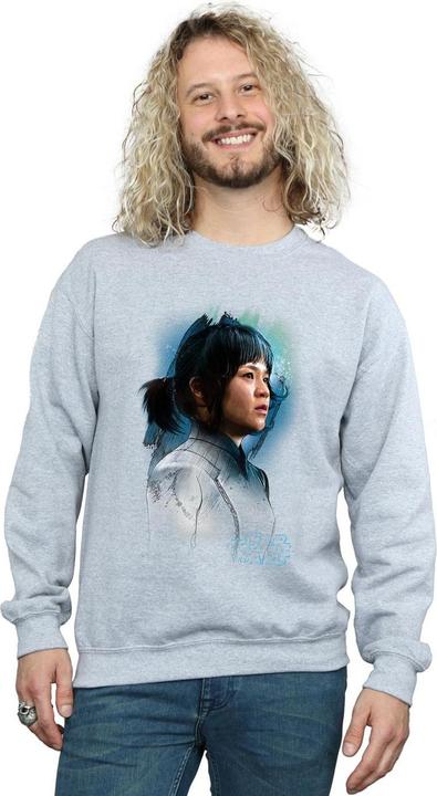 Produktbild Star Wars The Last Jedi Rose Tico Brushed Sweatshirt (XXL)