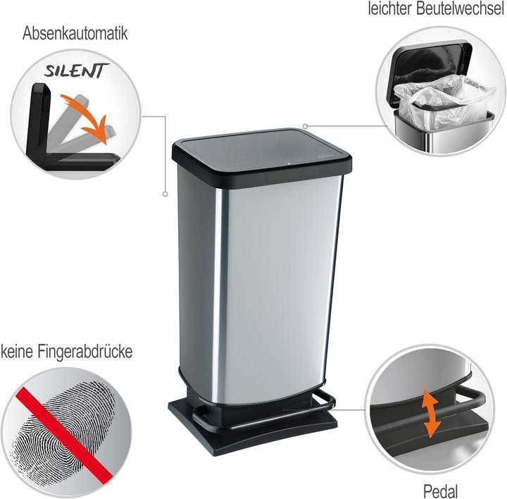 Image du produit Rotho Paso (40 l)
