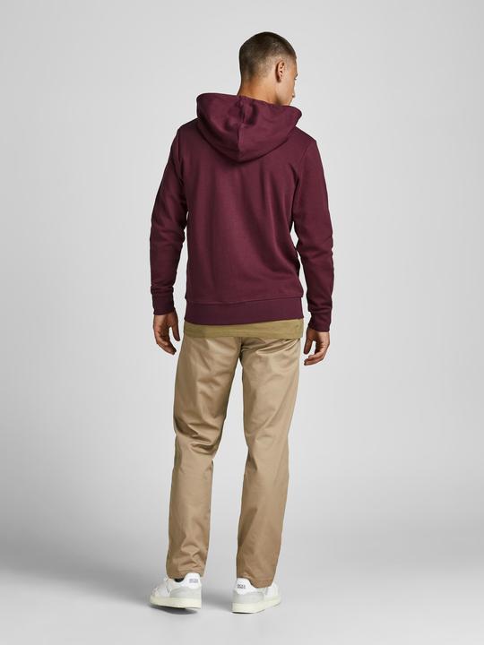 Produktbild Jack & Jones Basic Reissverschluss Hoodie (L)