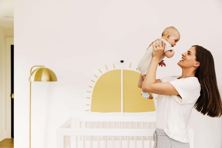 Actual product image Owlet Duo: Smart Sock 3 & Camera 2 (Video & Audio, 30 m)