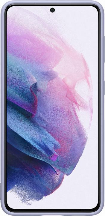 Produktbild Samsung Silicone Cover (Samsung Galaxy S21+ 5G)