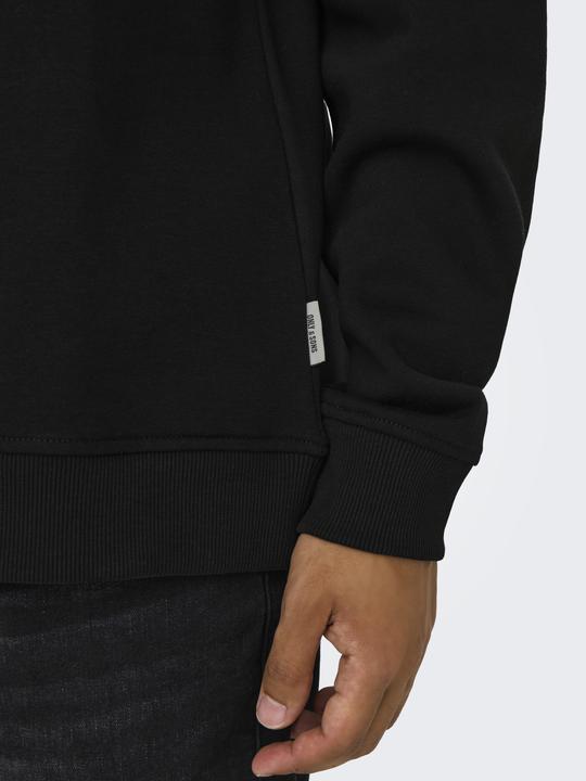 Produktbild Only & Sons Onsconnor Reg Crew Neck Sweat Noos (L)