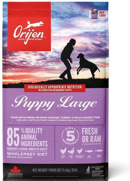 Image du produit Orijen Chiot Grand (Junior, 1 pcs, 11400 g)