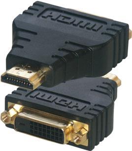 Immagine prodotto MCL DVI-D / HDMI Adapter (DVI, HDMI)