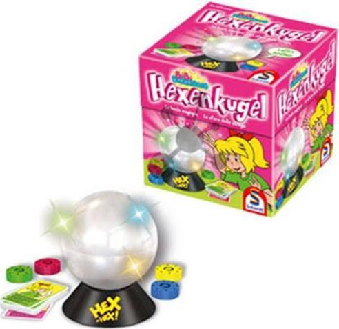 Produktbild Schmidt Spiele Bibi Blocksberg - Hexenkugel (Deutsch, Französisch, Italienisch)