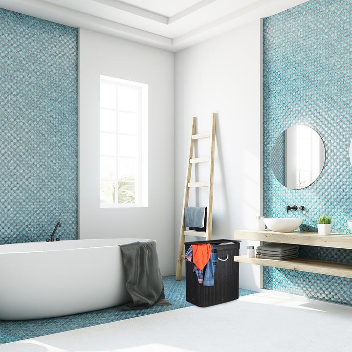 Productafbeelding Relaxdays Wasmand (95 l)