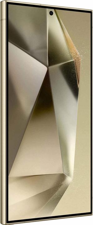 Produktbild Samsung Galaxy S24 Ultra (256 GB, Titanium Yellow, 6.80", Dual SIM, 200 Mpx, 5G)