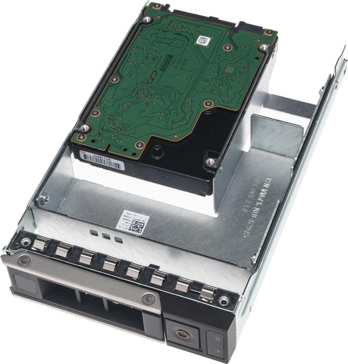 Dell HD 2TB, NLSAS 7200rpm 12gbps 512n (2 TB, 3.5")