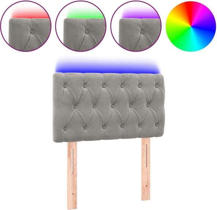 Actual product image VidaXL Poppy (80 x 7 x 78/88 cm)