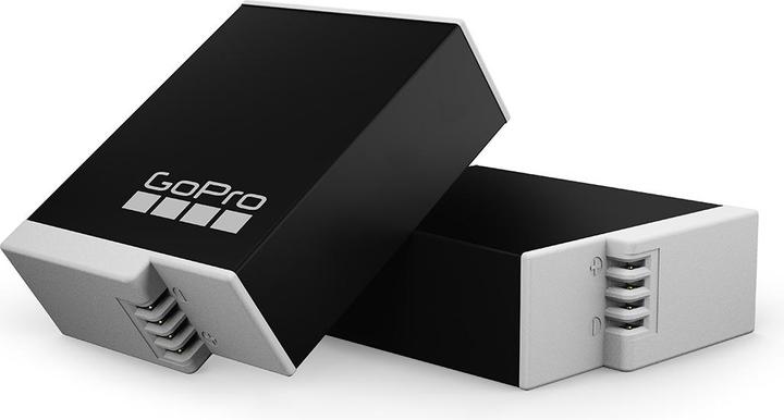 Immagine prodotto GoPro Dual Battery Charger + Enduro Batteries (Hero 12 Nero, Hero 11 Nero, Hero 10 Nero, Eroe 9 nero)