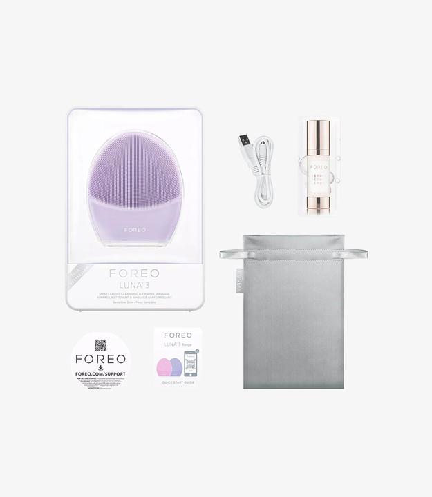 Actual product image Foreo Luna 3