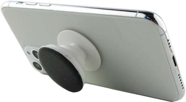 Image du produit PhoneLook Pop Socket 3D Paillettes Support de doigt interchangeable pour Smartphone / Tablettes