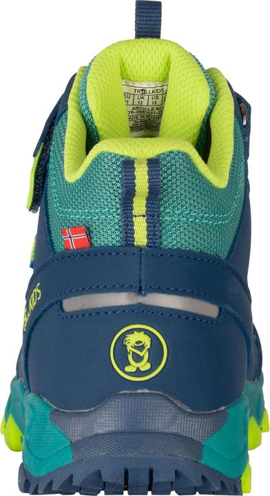 Produktbild Trollkids Kid's Tronfjell Hiker Mid (32)