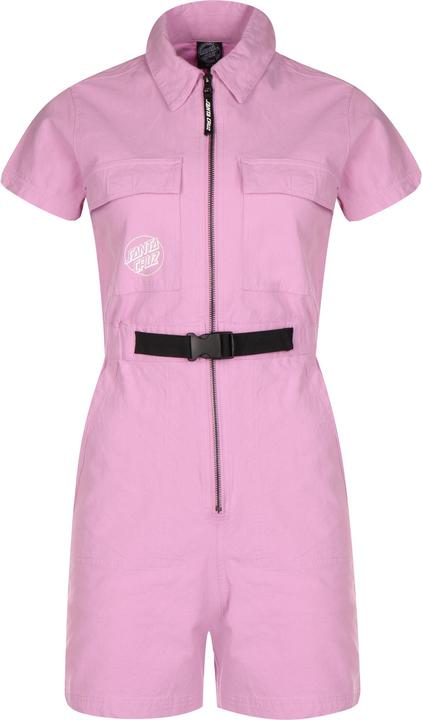 Santa Cruz Strip Cargo Jumpsuit - 125693