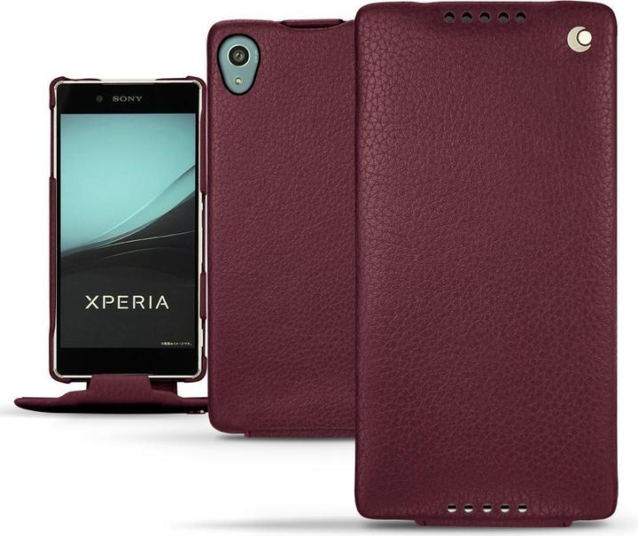 Actual product image Noreve Leather cover vertical (Sony Xperia Z4/ Z3+)