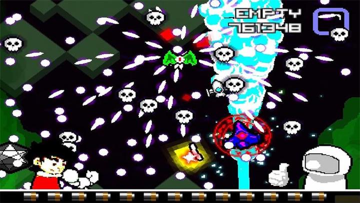 Actual product image RED Bullet Hell Collection: Volume 1 (Switch, EN)
