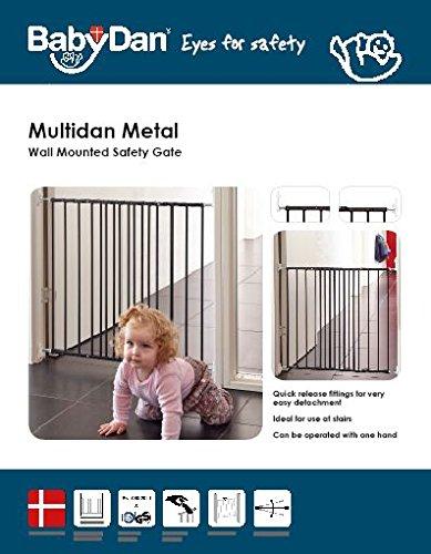 Actual product image Baby Dan Stair guard (62.50 cm)