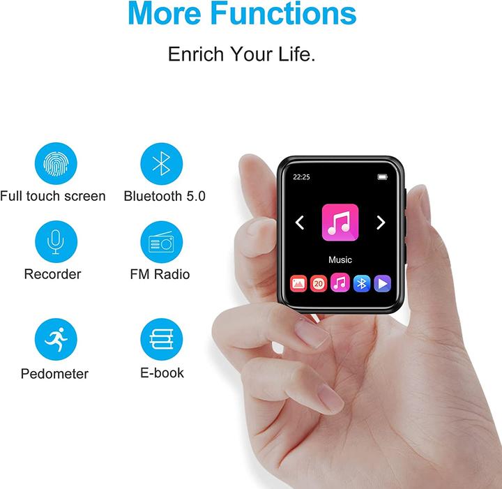 Produktbild Joliker MP3 Player (16 GB)