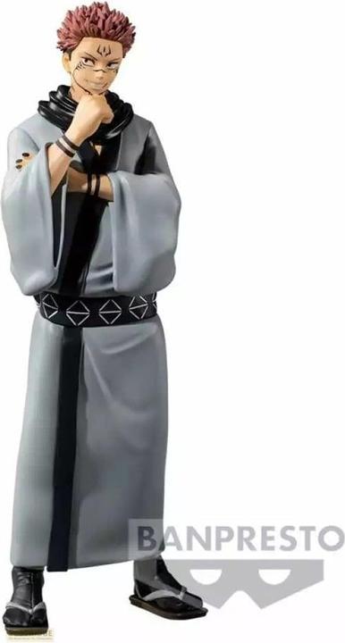 Produktbild Banpresto Jujutsu Kaisen Jukon No Kata : Sukuna (B) 16cm