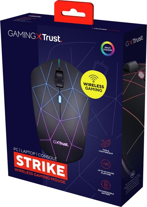 Produktbild Trust GXT 117 Strike (Kabellos)