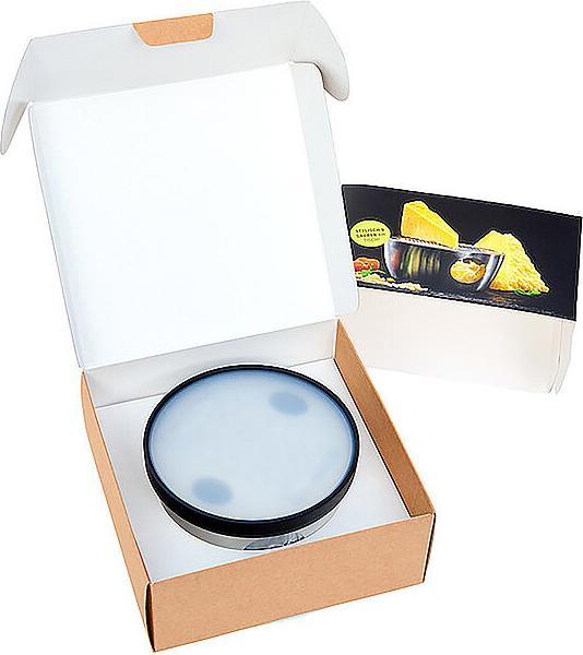 Produktbild Lurch Parmesanreibe mit Deckel