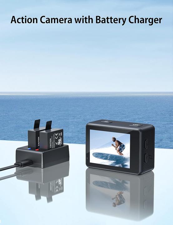 Image du produit Surfola SF530 Action Cam (WiFi)