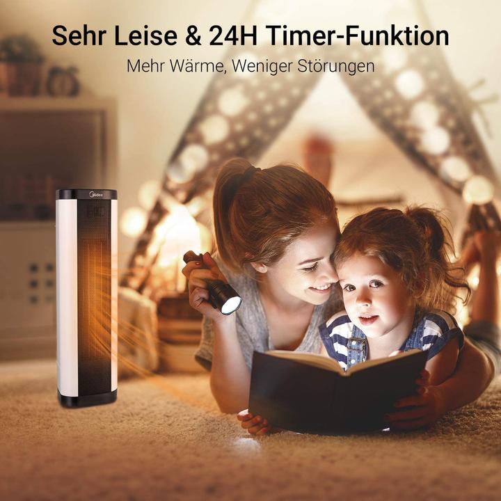 Produktbild Midea NTH20-17BR (2000 W)