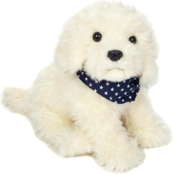 Produktbild Teddy Hermann Labradoodle sitzend 28 cm (22 cm)