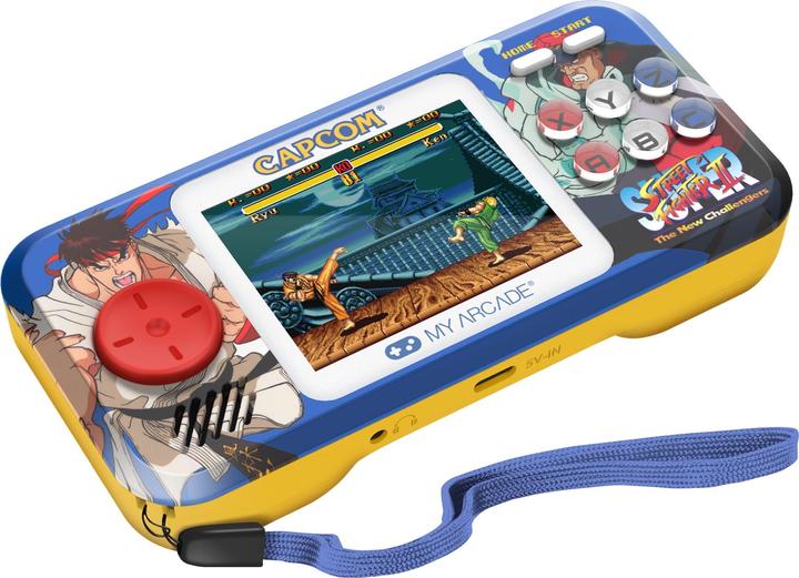 Immagine prodotto Sombo Giocatore tascabile retrò Street Fighter II