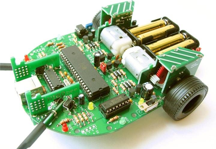Immagine prodotto Nicai Systems NIBObee