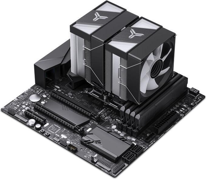 Immagine prodotto Jonsbo CR-1400 DV2 - nero (136 mm)