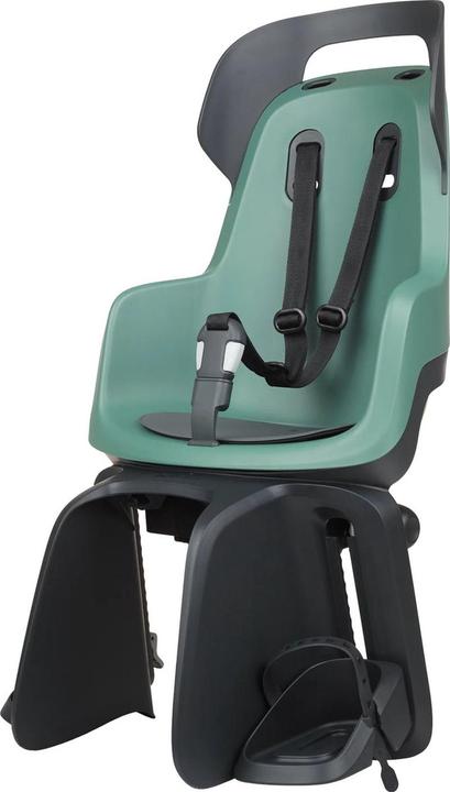 bobike achter Maxi Go met dragerbevestiging - peppermint