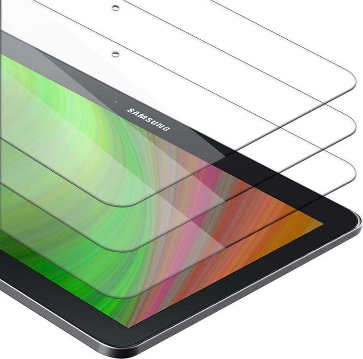 Produktbild Cadorabo Displayschutzglas (3 Stück, Galaxy Tab 4)