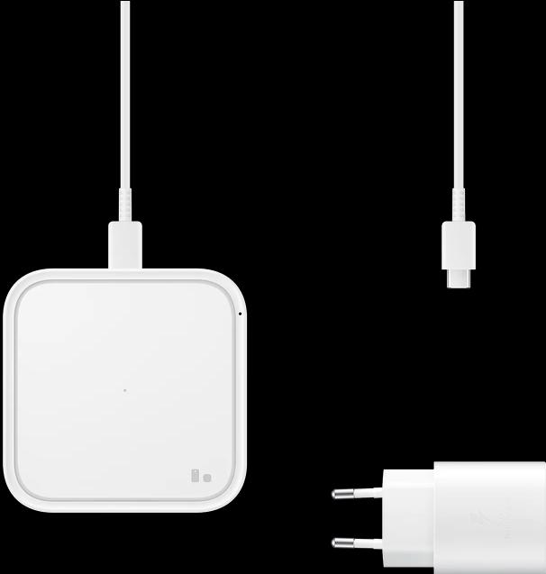 Actual product image Samsung Pad (15 W)