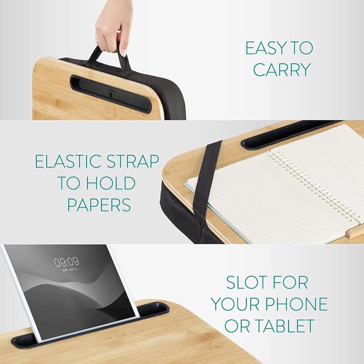 Image du produit Navaris Table pour ordinateur portable
