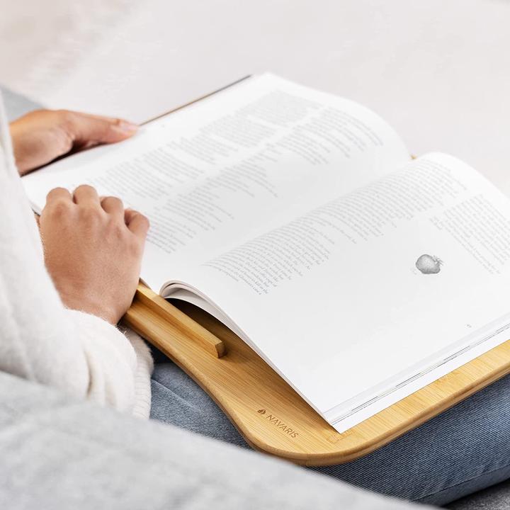 Image du produit Navaris Table pour ordinateur portable