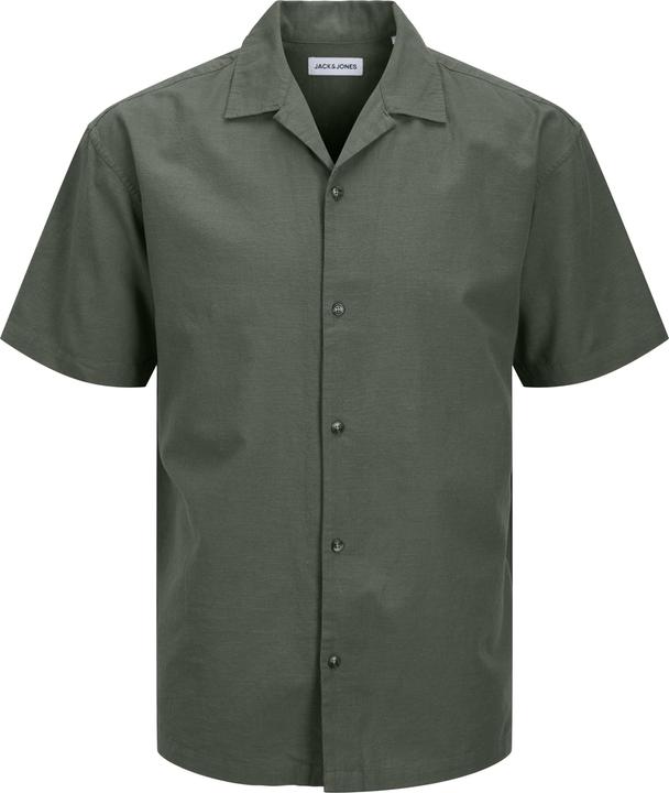 Jack & Jones Jjesummer Resort Shirt Ss Sn