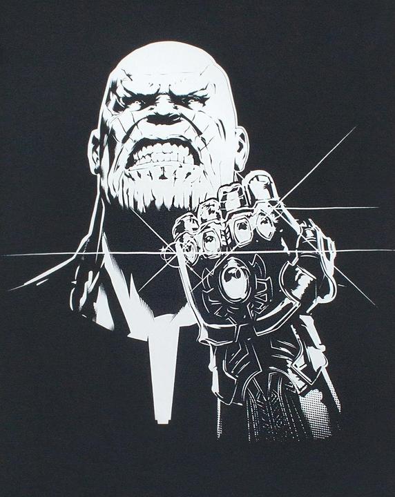 Produktbild Marvel Endgame Tshirt (M)