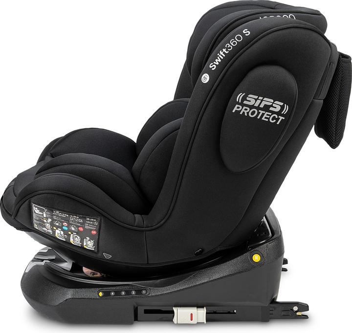 Actual product image Osann SWIFT360 S i-Size (Reboarder, ECE R129/i-Size Standard)