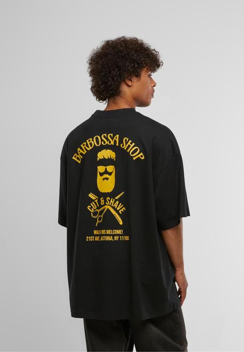 Produktbild Mister Tee MisterTee Barbossa Huge Tee - 193281 (4XL)