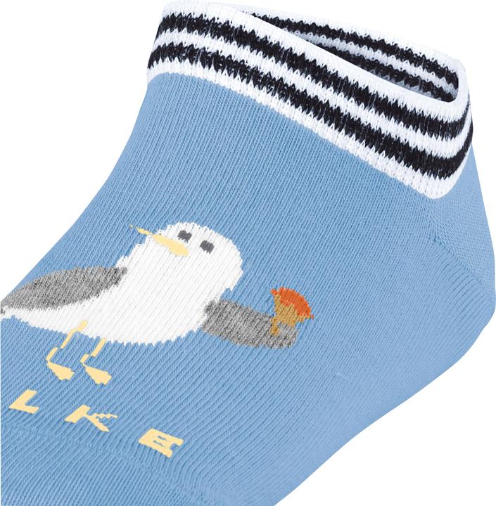 Actual product image Falke Seagull Icecream Kids Sneaker Socks (31 - 34)